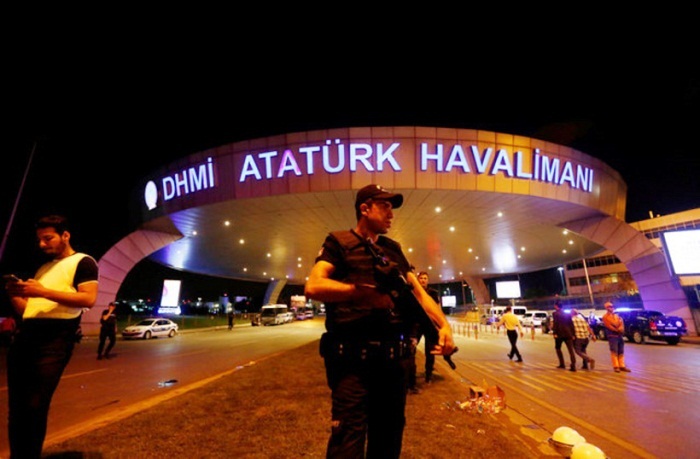 Death toll reaches 45 in Istanbul terrorist attack